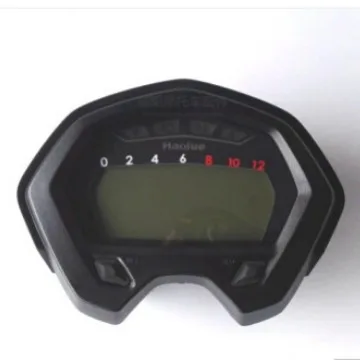 Motorcycle Instrume… - image