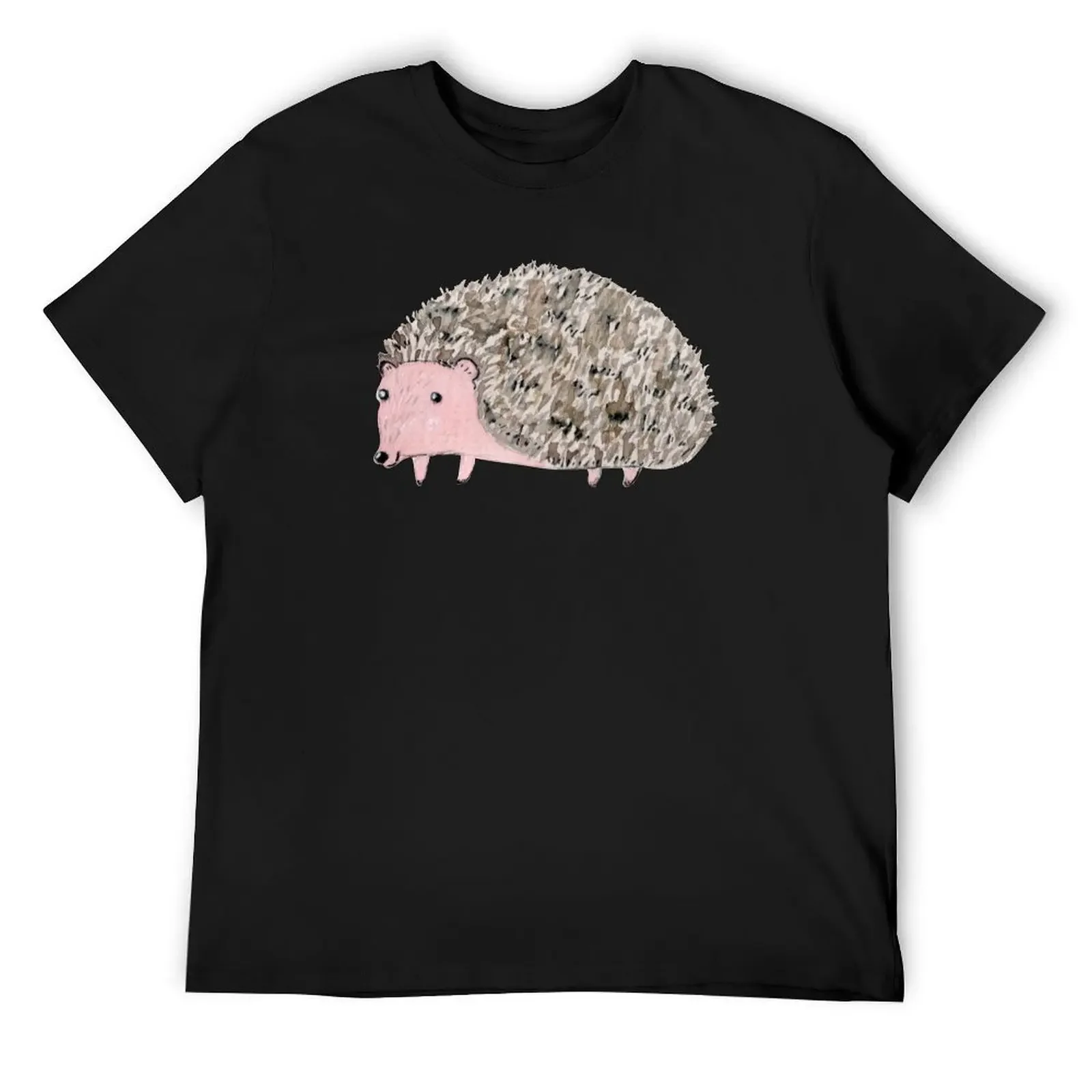 

Anime Porcupine Creations: Cute and Captivating Designs T-Shirt sweat summer clothes graphic shirts slim fit t shirts for men