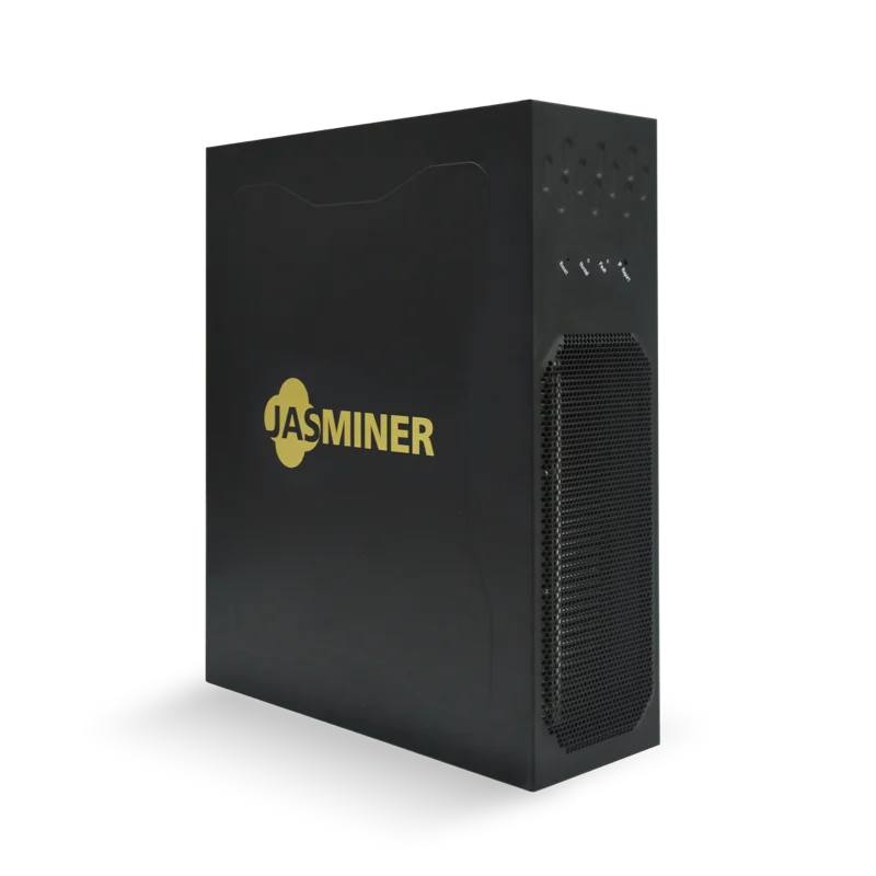 New99%  Jasminer X4-Q Miner 900MH Hashrate 3U 340W Power with 180 days warranty