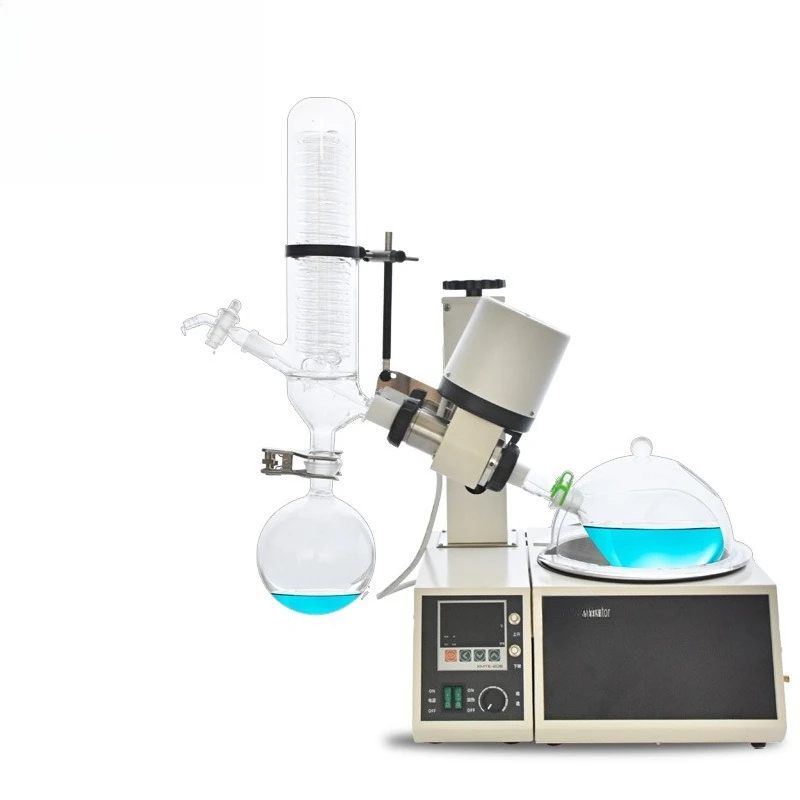 

Rotary evaporator laboratory vacuum rotary distillation instrument RE-52AA 1L/5L rotary evaporator