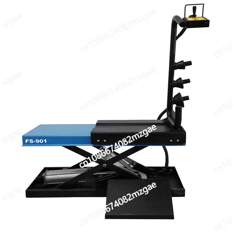 Small and Medium-sized Car Tire Lifting Platform Tire Equipment Auxiliary Lifting Spare Lift