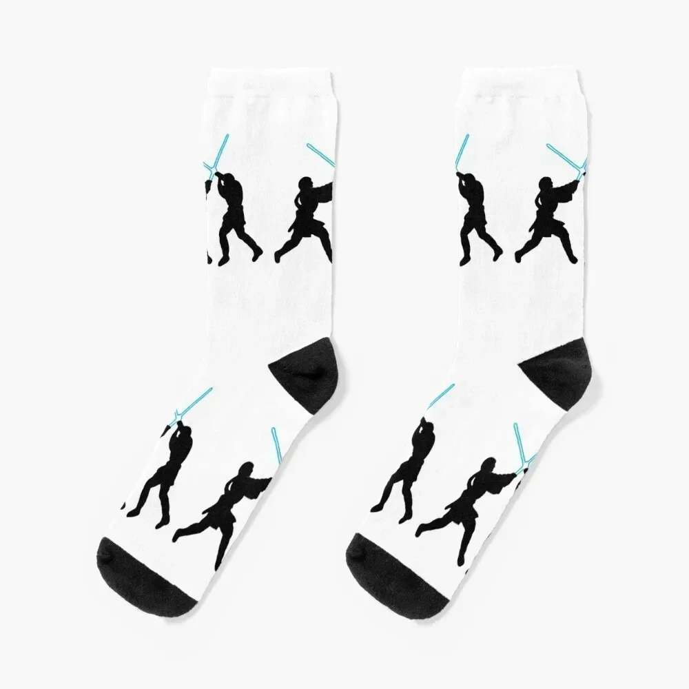 

Ani VS Obi Socks Toe sports cartoon Novelties Girl'S Socks Men's