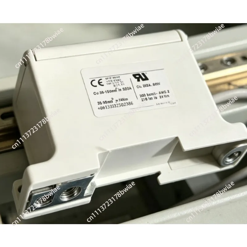 inverter 75-90kw /KE63.5 285A 600V plastic terminal block