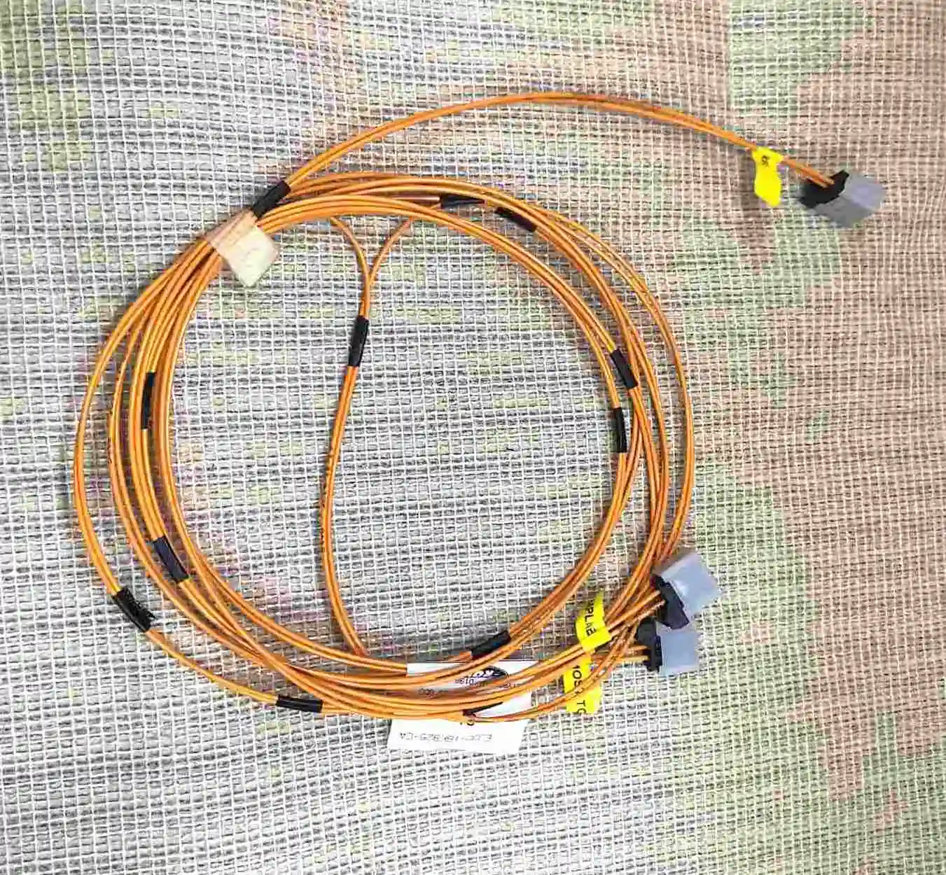 for Volkswagen BMW Land Rover Range Rover Aurora discovery freelander Fiber Optic Modified Cable