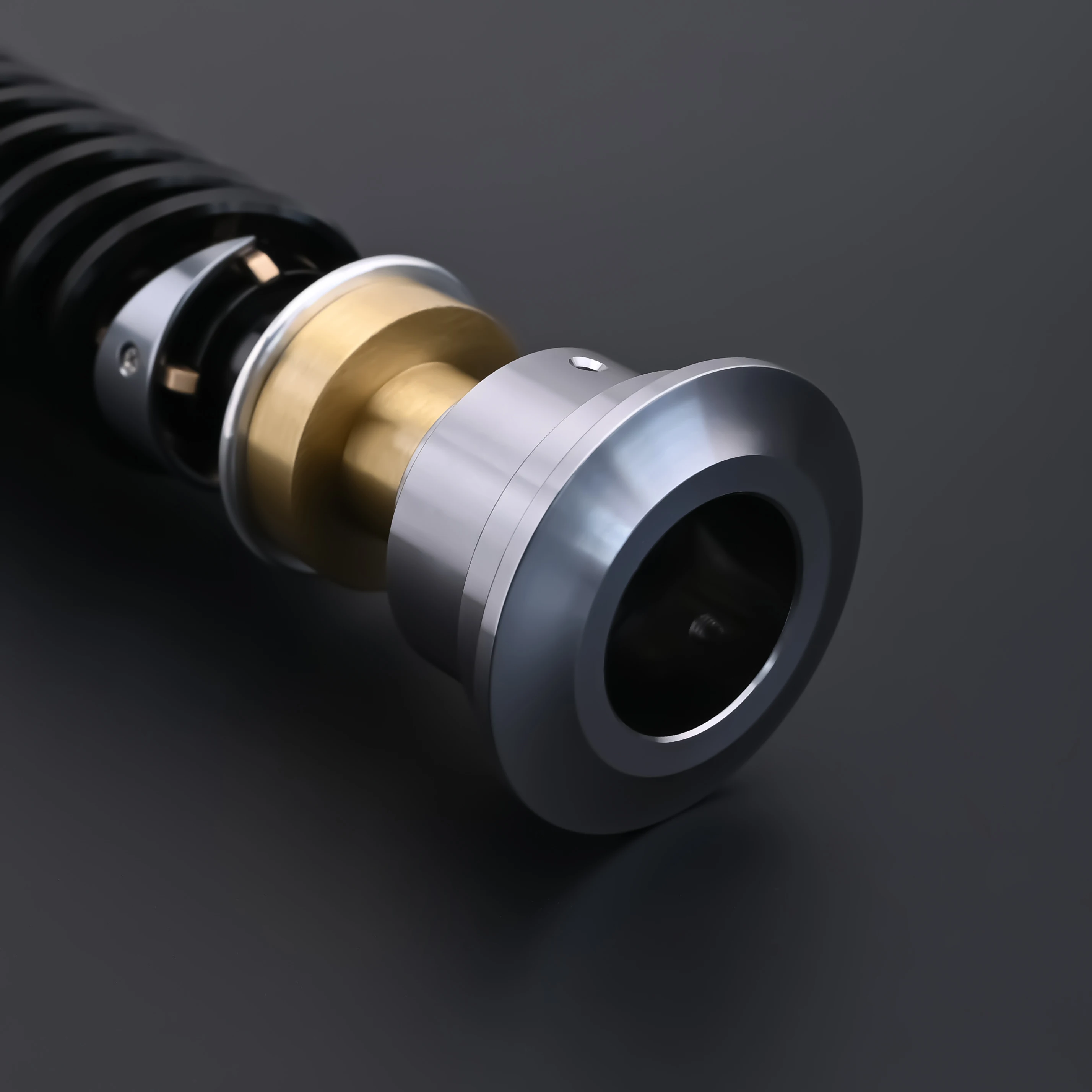 TXQSABER Lightsaber Luke Heir Pixel Light Sword Metal Handle Smooth Swing Blaster FOC Jedi Light Sword Adult Toys for Cosplay view 5