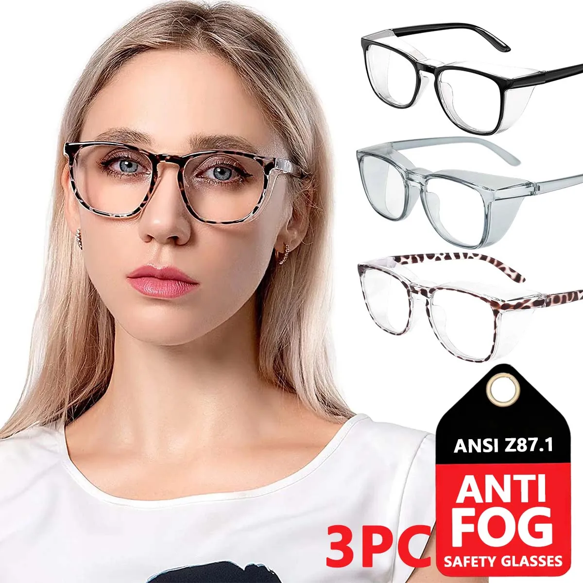 

z87 защитные очки модные защитные очки женские ветрозащитные очки безапотевающие защитные очки HM9