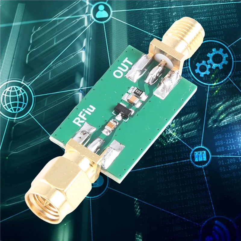 RF 봉투 방전 0.1-3200Mhz 다기능 편리한 휴대용 유틸리티 모듈