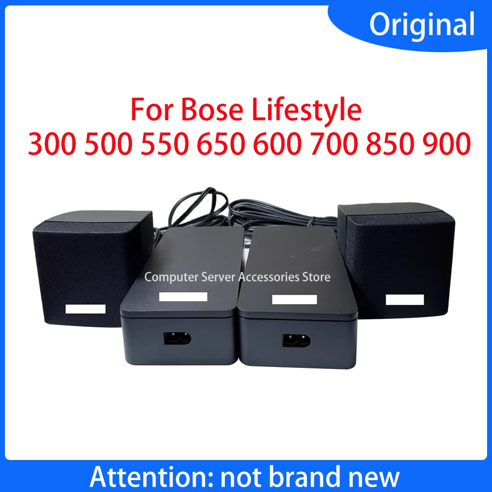 Satellite Surround Speakers 300 Receiver System Wireless Surround Module for BOSE Lifestyle 300 500 550 600 650 700 850 900