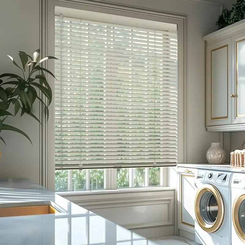 Aluminum Mini Blinds 1