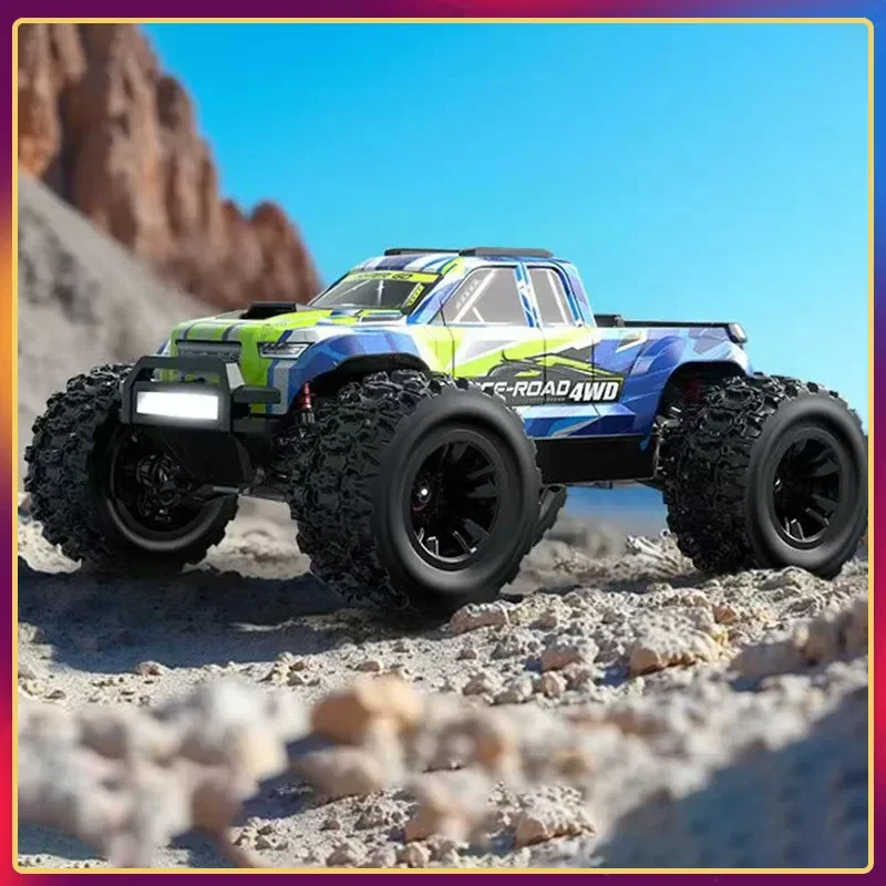Hyper Go MJX 14207 14208 1/14 4WD 2.4G RC سيارة 55KM/H فرش الانجراف سيارة سباق السيارات التحكم عن بعد سيارة على الطرق الوعرة شاحنة اللعب