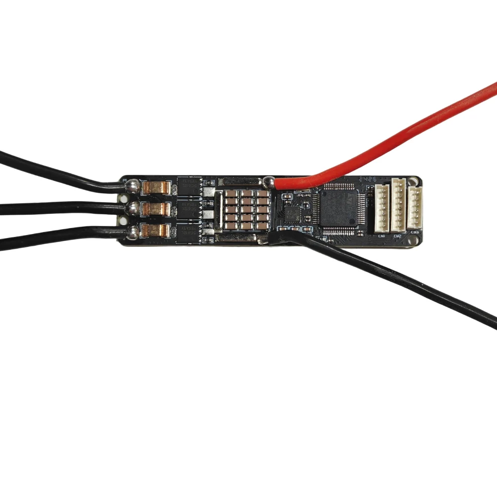 Maytech Mini VESC 30A 35g Speed Controller for Robotic Joint Arm Tiny Robotic Controller based on VESC6.0 FOC VESC DIY RC Car
