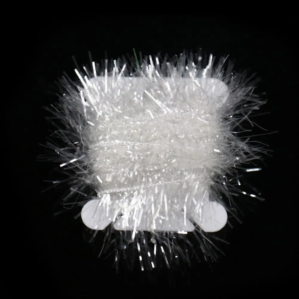 

/ Card Accessories Fly Tying Material Lure Making For Nymph Fly Fishing Tinsel Lures Streamer Fly Tying Thread Ice Chenille