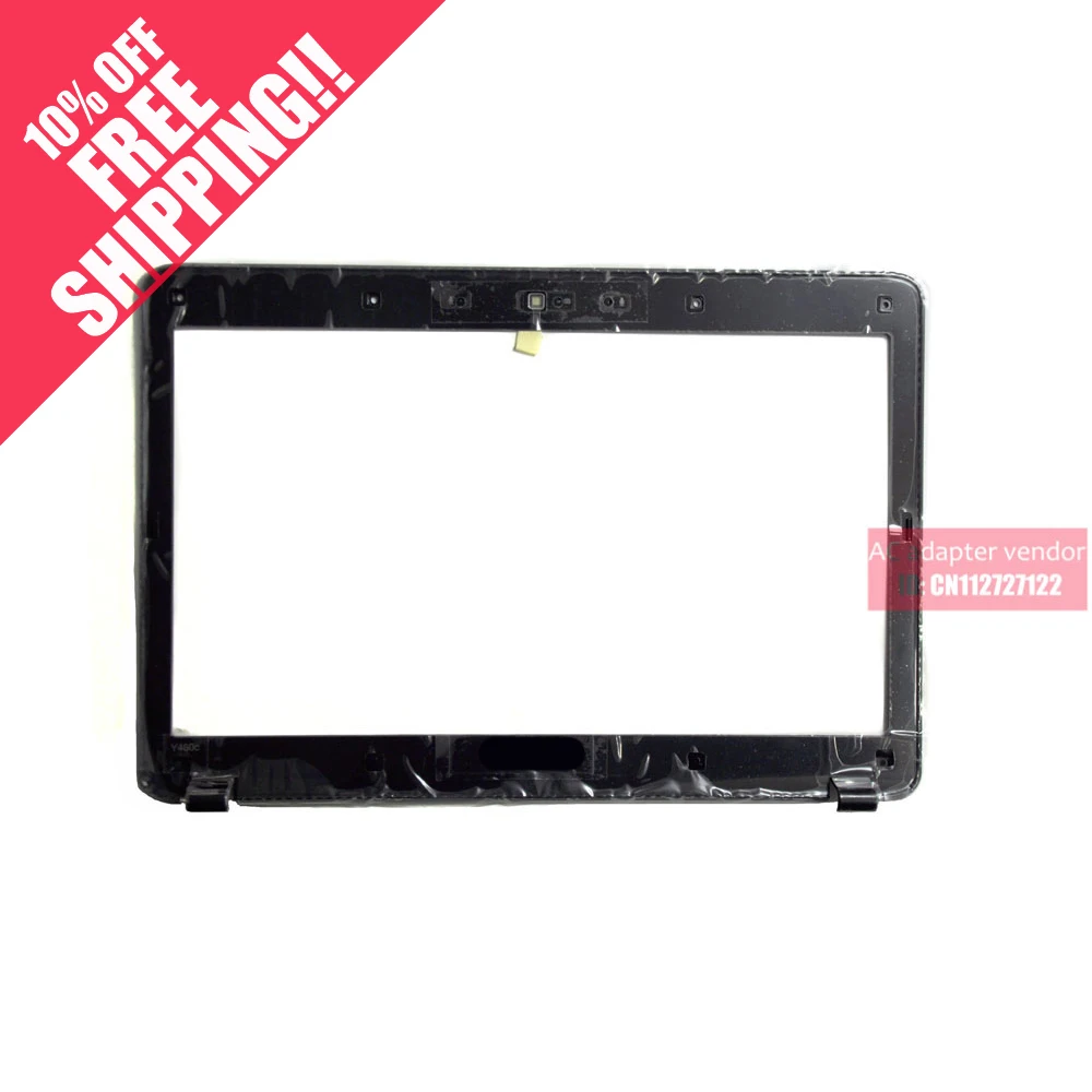 FOR lenovo Y460C B shell Y460C black screen frame laptop shell