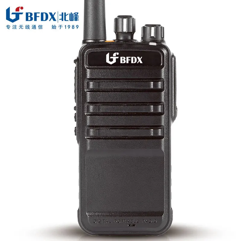 BFDX Beifeng Digital BF-TD510 Outdoor High Power Handheld Waterproof IP67 Voice Encryption