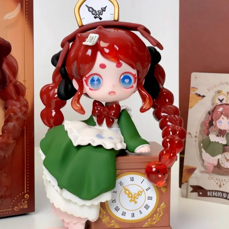 جديد شبح كينو سلسلة الكنز الغامض صندوق أعمى لطيف جمع نموذج دمية الكرتون ديكور لعبة طفل مفاجأة هدية عيد ميلاد