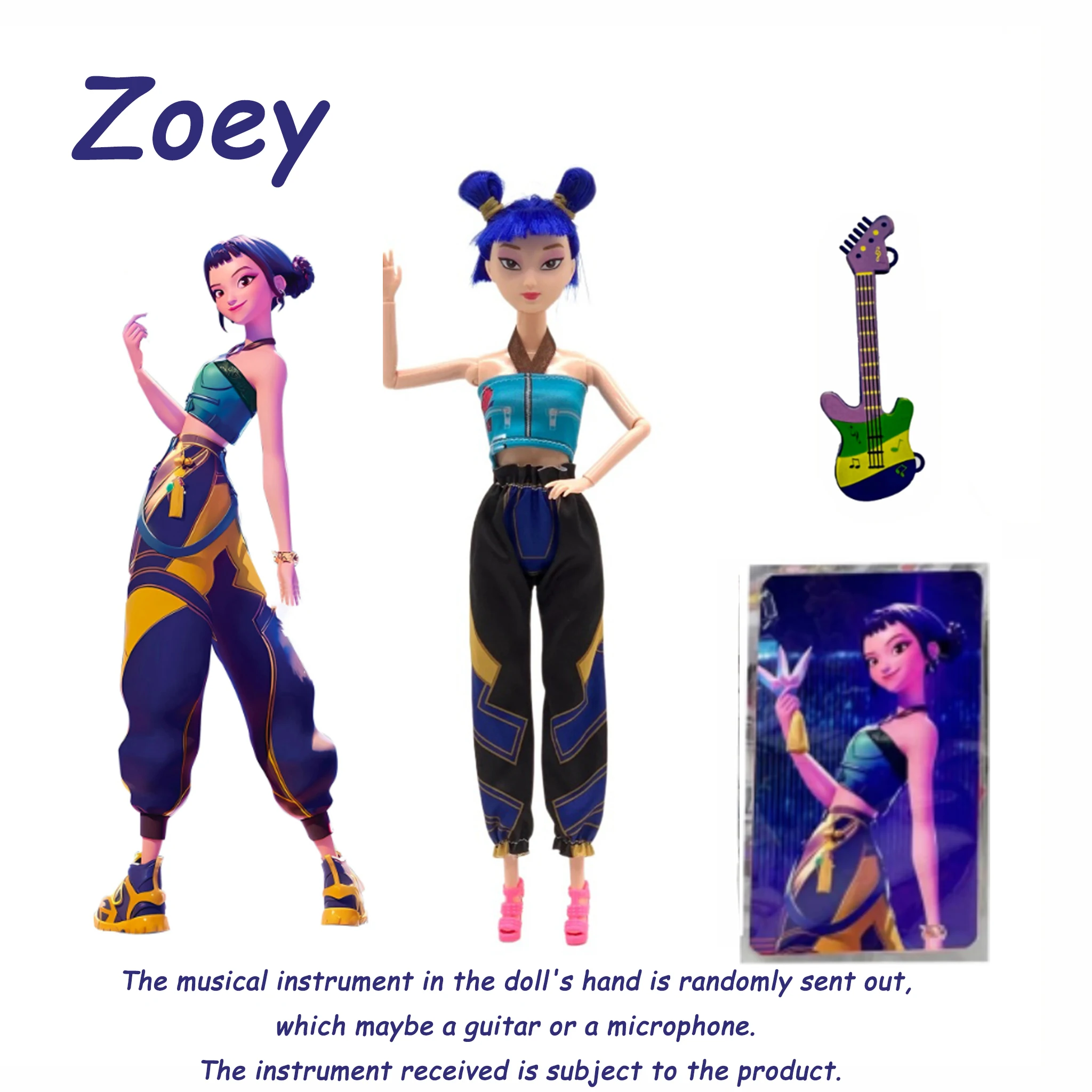 

2025 НОВИНКА Аниме KPop Охотники на демонов Кукла Виниловая игрушка Руми Мира Дои Персонаж виниловая маска фигурка Подарок на день рождения Подарки для фанатского клуба