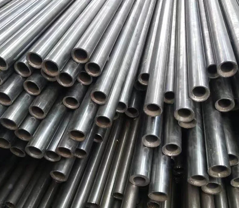 20 22 26 28 30mm Wall Thickness 1.5-20mm Inner Size 6-30mm Precision Seamless Steel Tube Hollow Round Iron Pipe