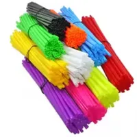 328pcs Heat Shrink Tubing Sleeves Polyolefin Set 2:1 Shrink Ratio for Wires Cables Multicolor Sleeves