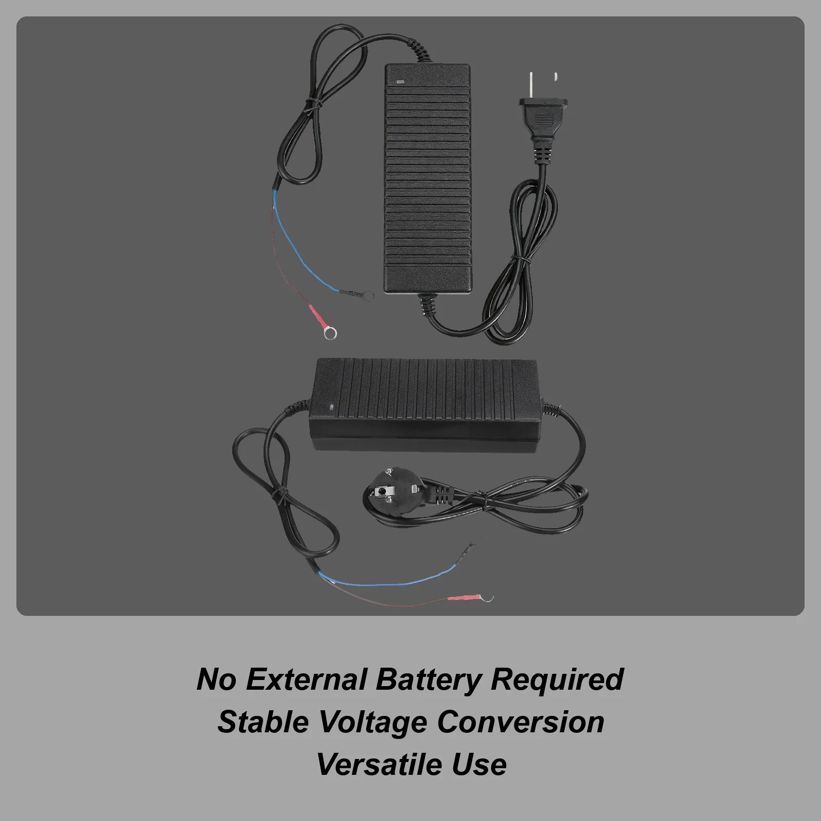 180W Auto Transformer Diesel Heater Power Adapter 110V To 12V Transformer Power Converter Fit 5KW/8KW RV 12V Electricity Supply