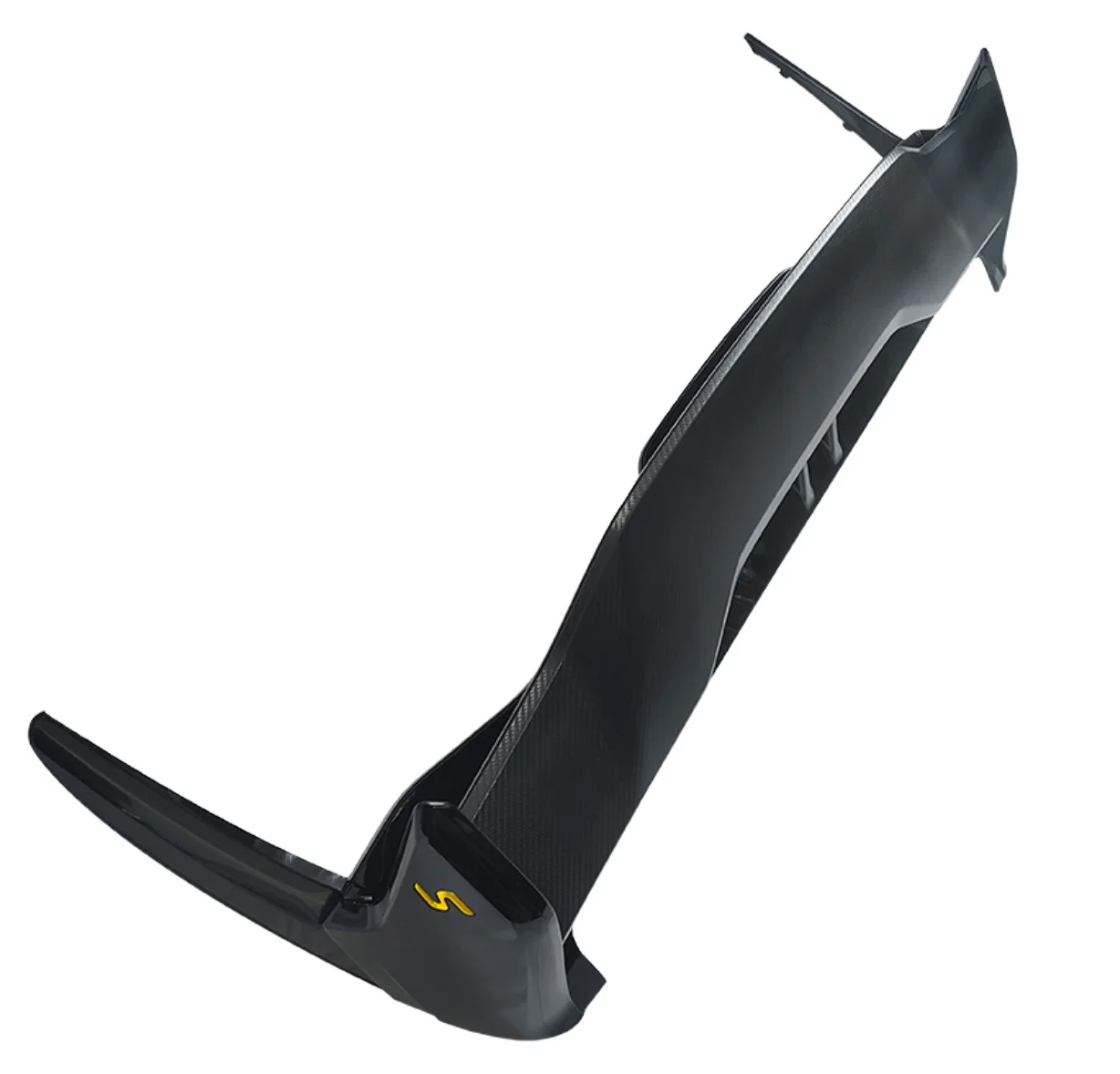 

Adapting Geely Coolray Binyue SX11 PRO to Upgrade Refit Proton X50 Sport Edition With S Mark Rear Tail Spoiler Without Punching