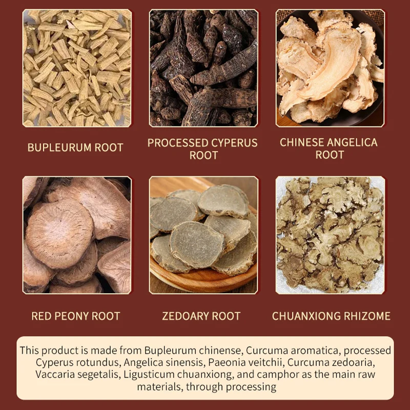 Thai Thyroid Ointment Soothes Thyroid Discomfort Thyroid Difficult Nodule Lymphatic Discomfort External Health Care Ointment