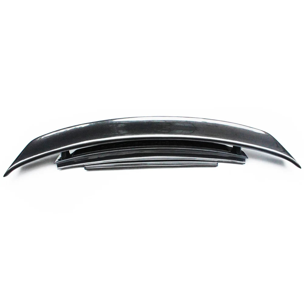 

V Style Carbon Fiber Bodykit Rear Trunk GT Lip Wing Spoiler for Audi R8 07-16
