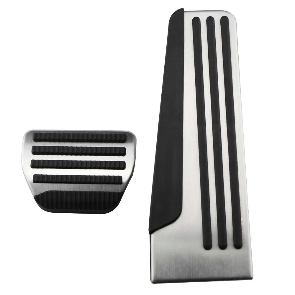 Auto Pedale für Infiniti Q50 Q50L QX70 Q70 Q60 G35 G37 EX35 EX37 FX35 FX37 FX50 LHD Gas Bremssteun Pedal Abdeckung Zubehör – Detail 2