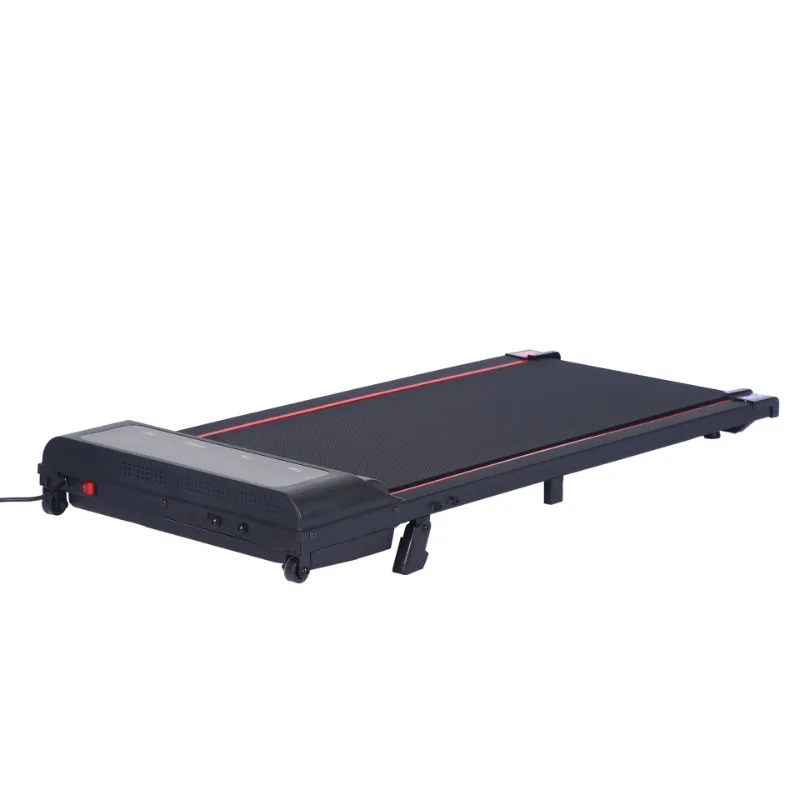 Quiet Home Treadmill with Multiple Speed Settings Indoor Fitness and Fat Burning