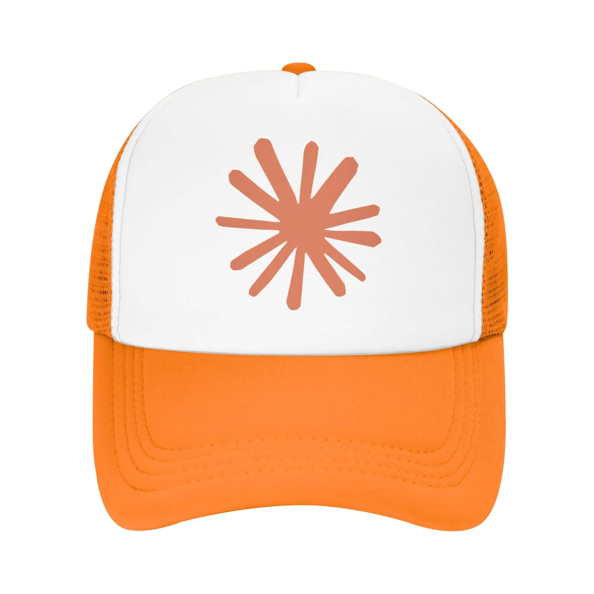 Claude Code Mesh Caps Outfit for Men Women Adjustable Snapback Mesh-Back Summer Cooling Caps