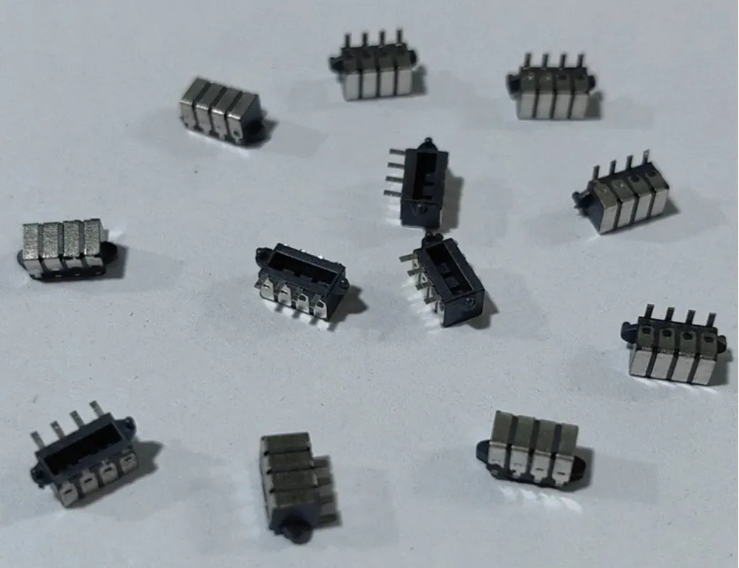 1000pcs/lot For xbox series Battery Interface Socket Power Charger Port Connector