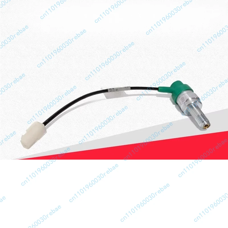 Forklift engine return solenoid valve 4D27G31