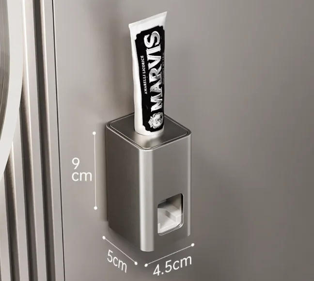 

Metal Toothpaste Squeezer