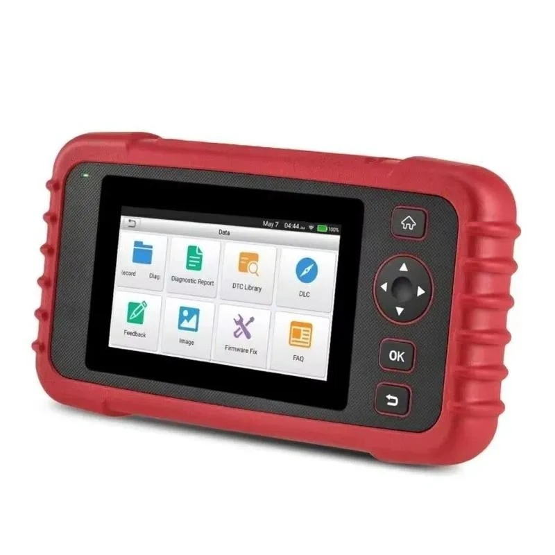 CRP129X V2.0 OBD2 Scanner Elite Auto Diagnostic Tool 12 Reset Services ABS/SRS/Transmission/Check Engine Code FCA