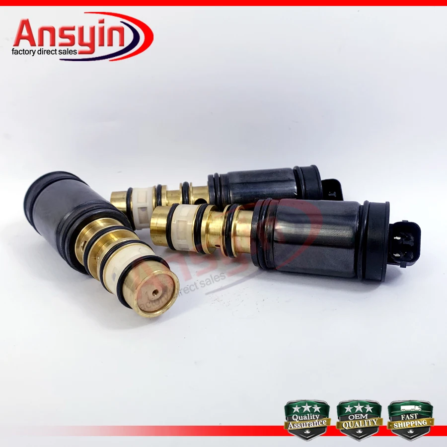 

New 5SE09C 5SEU12C 6SEU16C 7SEU16 AC Compressor Control Valve For Toyota Corolla Camry Yaris