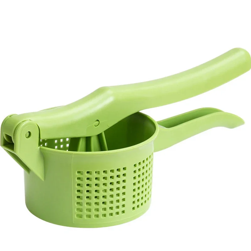 Water Squeezer Vegetable Dehydration Multi-function Hand Pressure Dehydrator Dumpling Stuffing Fruit Press Kitchen Gadgets