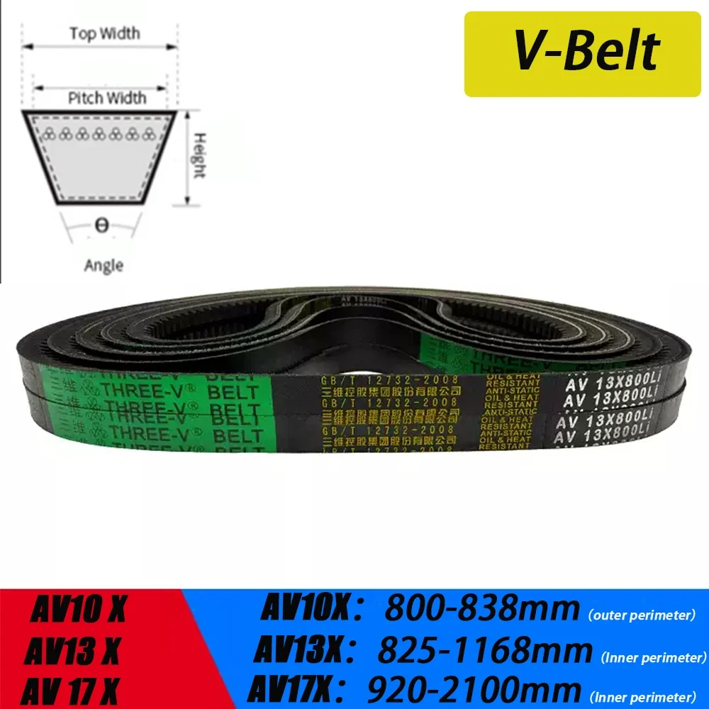 1/2Pcs Type Av 10X …