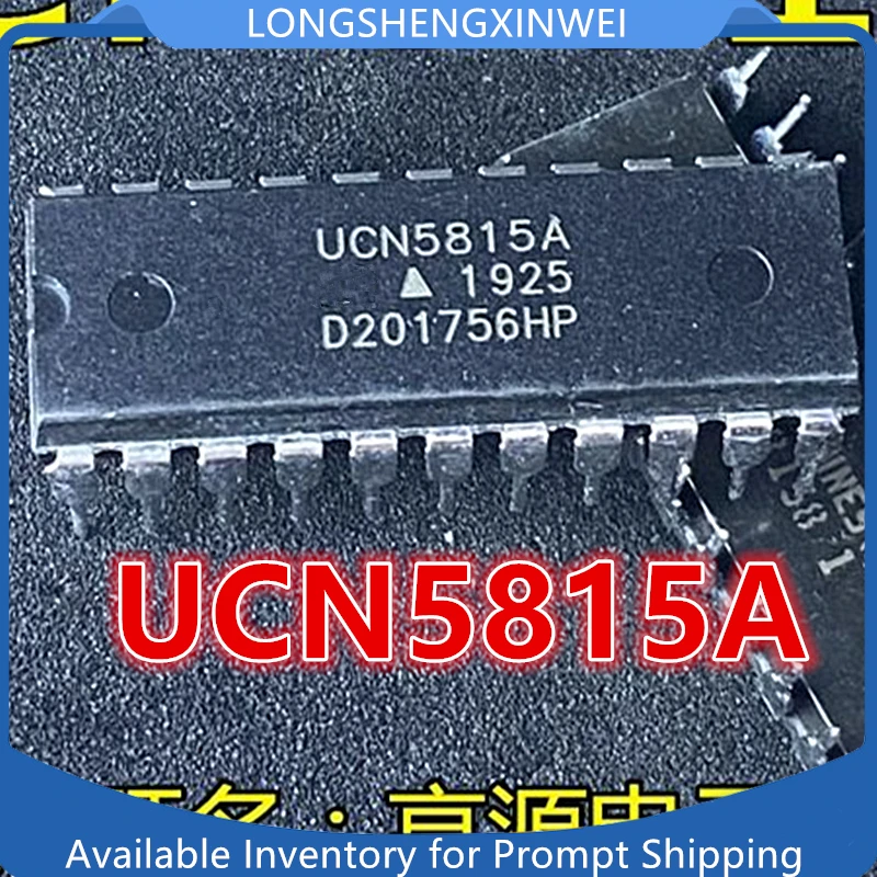 1PCS UCN5815A UCN5815 New 8-bit Latch Source Driver Chip