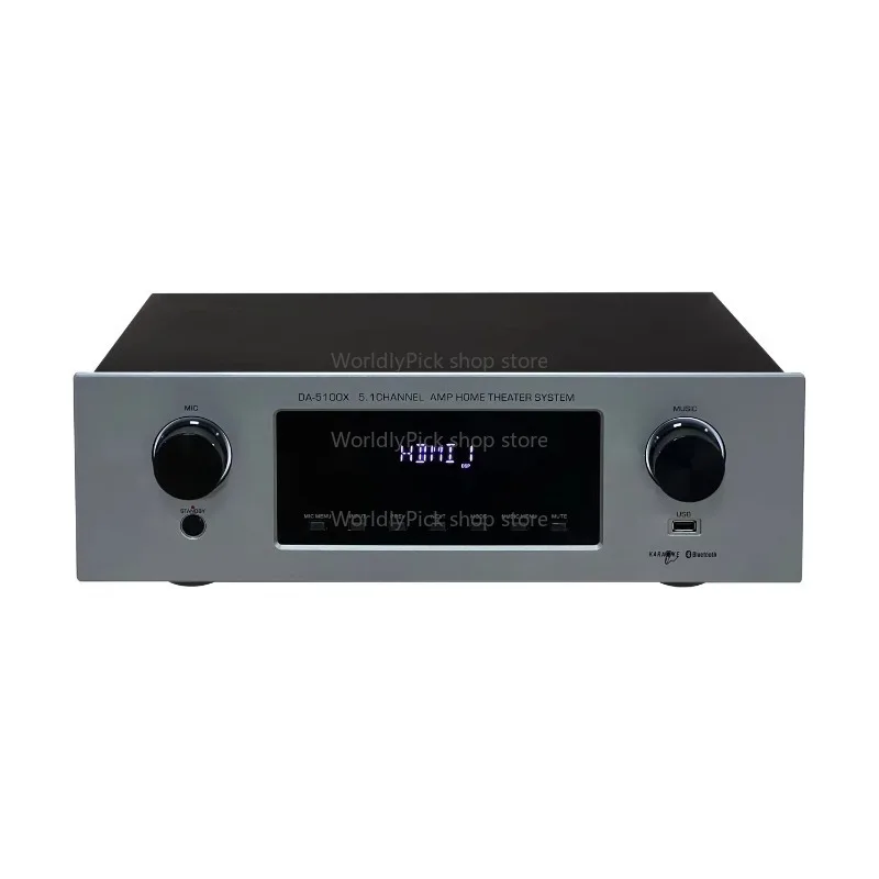 Home Theater Karaok… - image