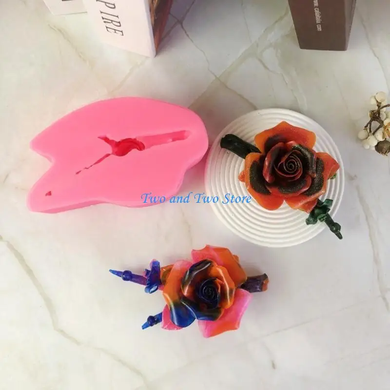 HX6F Rose Flower Lesm