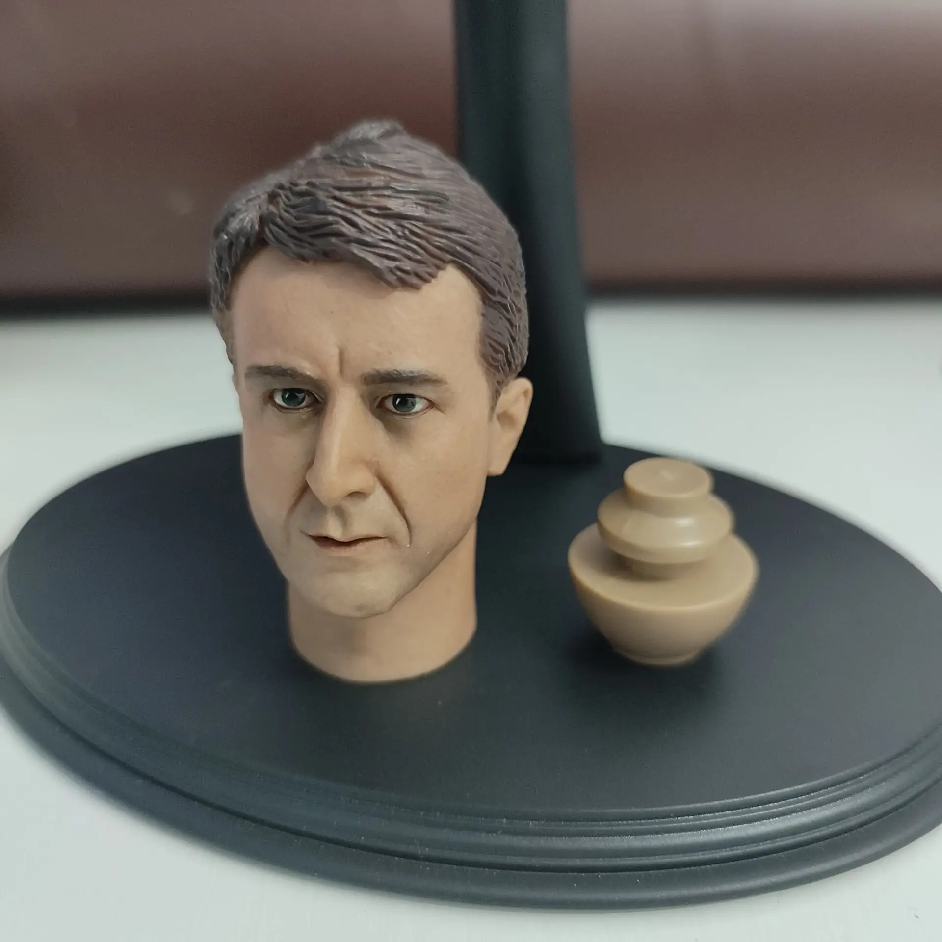 Headplay 1/6 Männlichen Kopf Sculpt C-0013 Dustin Hoffman Männlichen Kopf Skulptur Carving Modell Fit 12 "Coo Muscle Action Figur körper