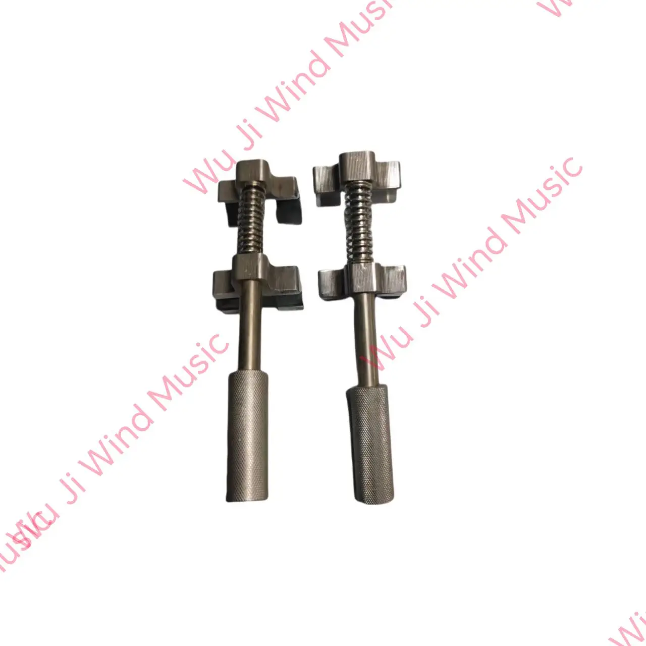 

Инструмент для ремонта инструментов, инструмент для ремонта духовых инструментов, небольшой сварочный зажим, две штуки