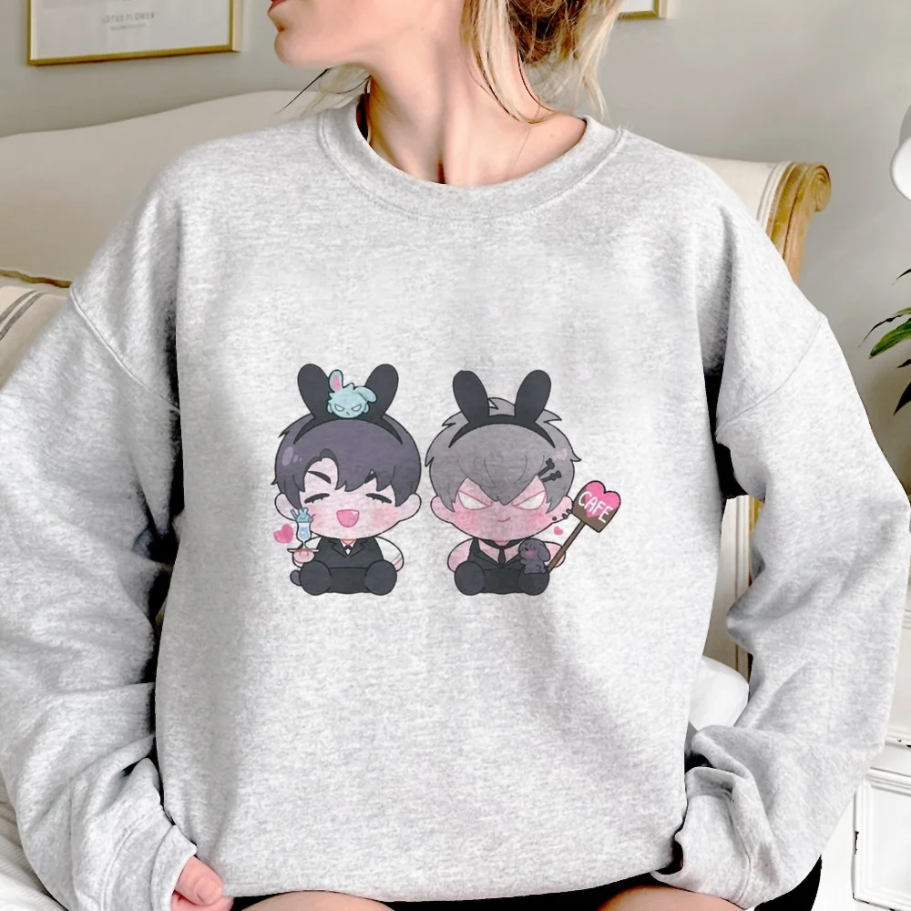 Alien Stage sweatshirt women harajuku hoodie goth hoodie long coat funny Casual