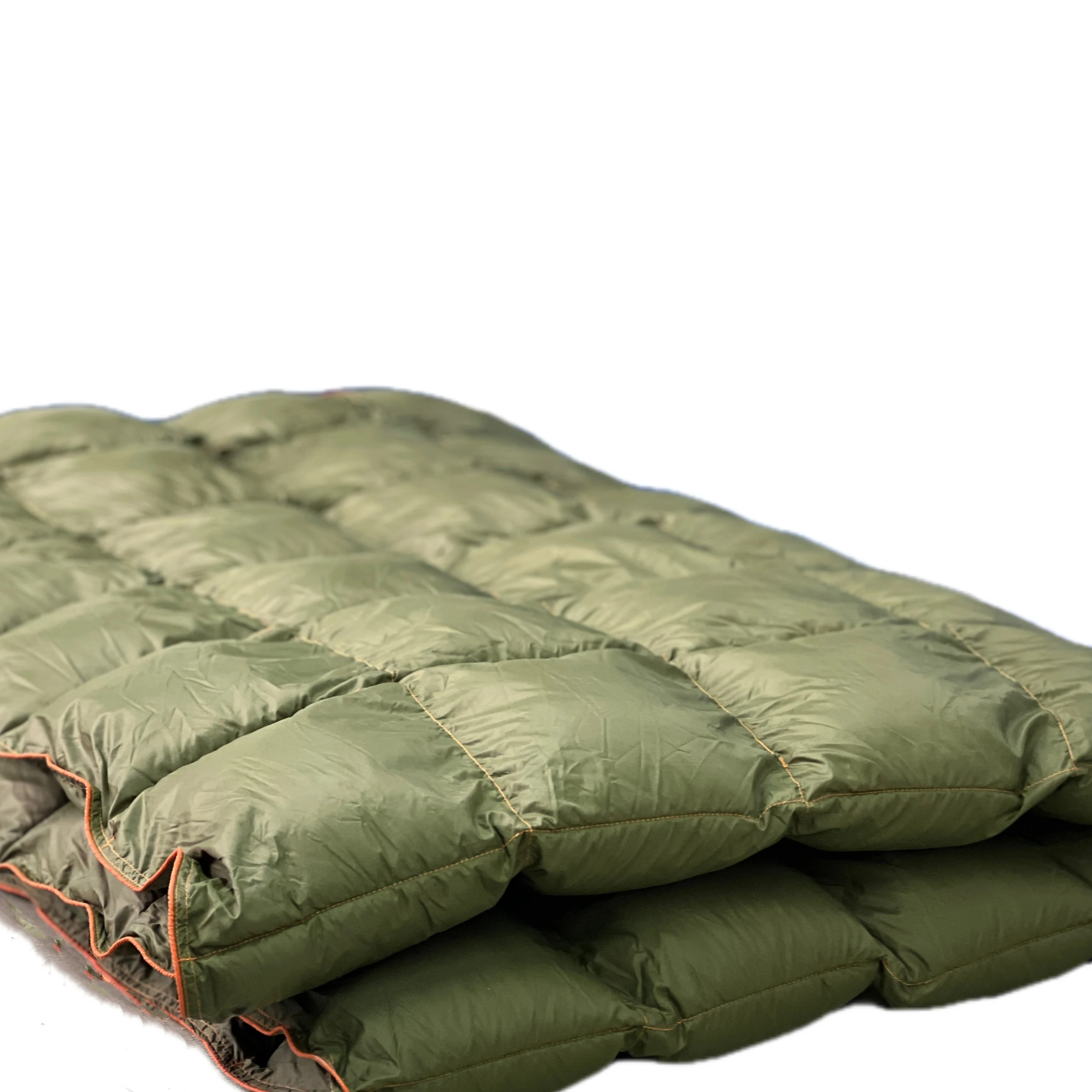 

Двухслойное ультратонкое одеяло для кемпинга - очень мягкое, водоотталкивающее, компактное, легкое и теплое, для активного отдыха, путешествий, фестивалей, пляжа, гамака