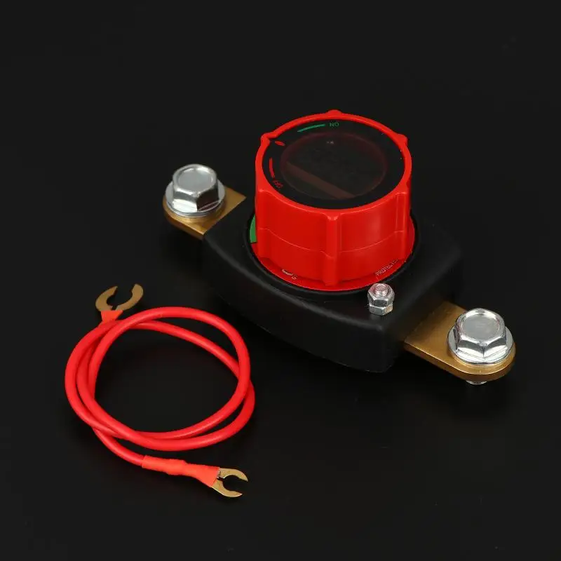 Side Post Battery D…