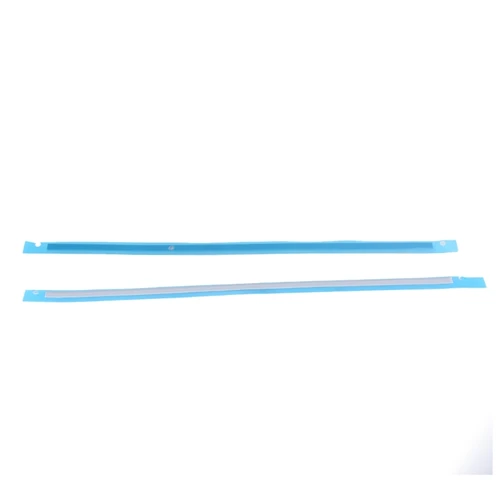 Imagen 2 del producto Nuevo 2 uds tira de goma cubierta inferior para portátil almohadilla de pie para HP 340 348 G5 G7 240 245 246 G7 tira de pies de parachoques antideslizante para ordenador portátil