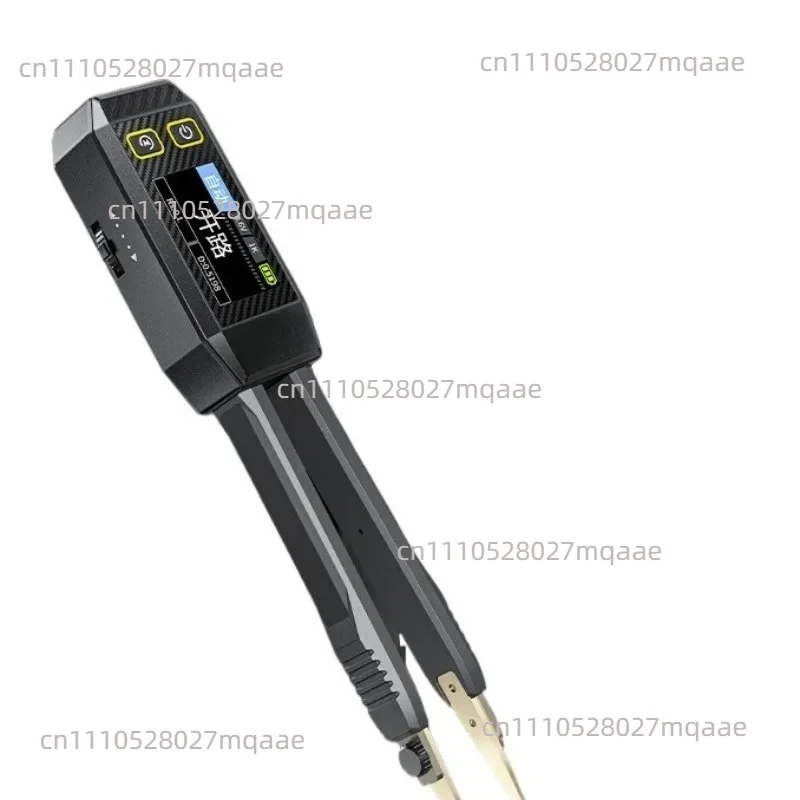 Digital Bridge Tweezers LCR-ST1 Resistance Inductor Capacitor Components, Patch Tester Multimeter