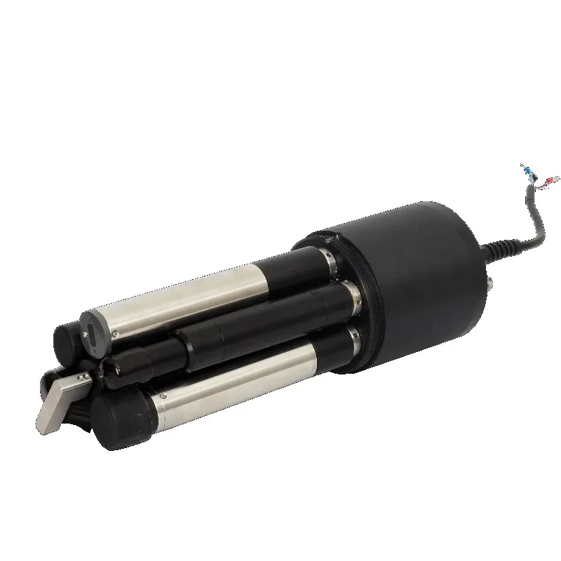 WCD RS Online -In- Profsional Quality PH/TDS/EC/ORP/SG/Salinity Sensor Aquaculture