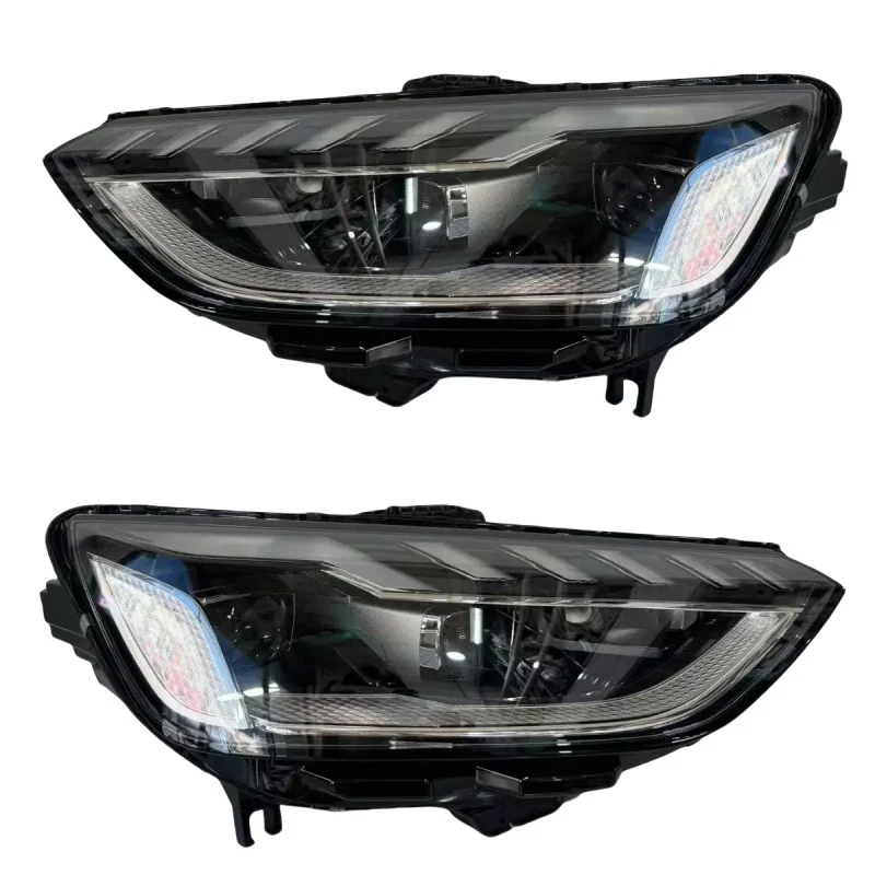 Applicable Audi A4L S4 A4 Matrix left and right 2 headlights EU version 8W0941036H 035H