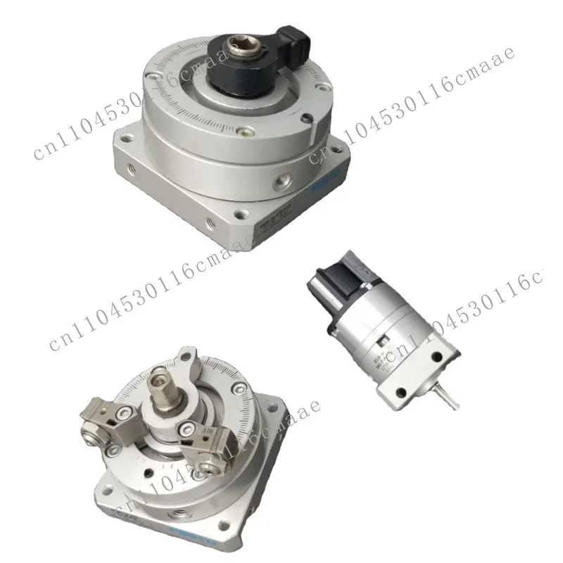 

New Rotary Cylinder DSM-T-6-8-10-90-180-240-P-A-FW-FF-CC-A-B