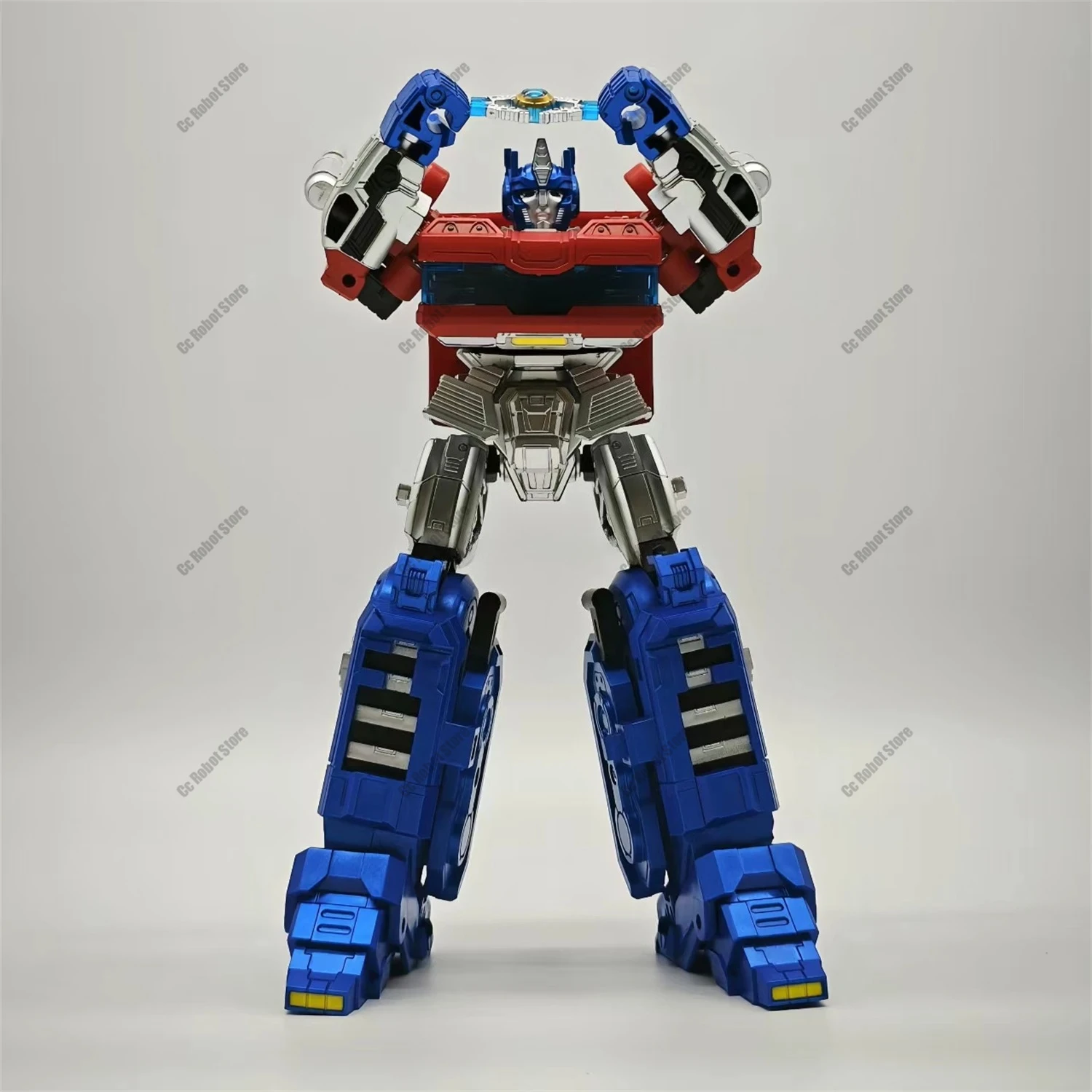 [Auf Lager] Budweiser THE One TW-1035 TW1035 Orion Pax OP Prime Roboter-Actionfigur bewegliche Figur Geschenkkollektion